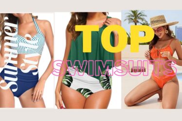 Top 100 Swimsuits For Summer in USA: Part 1